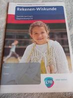 Citotoets Rekenen- Opdrachtenboek E4 - Speciaal Onderwijs, Ophalen of Verzenden, Nieuw, Cito Volgsysteem (LOVS), Fictie algemeen