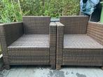 Tuinstoelen gratis, Ophalen, Gebruikt, Kunststof