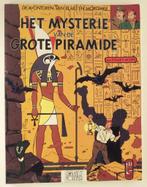 Jacobs, Edgar P. - Het mysterie van de grote piramide Deel 1