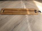 Serveerplank hout, Ophalen of Verzenden, Zo goed als nieuw, Rechthoekig, Hout