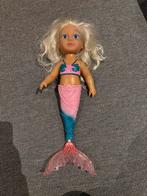 Leuke zeemeermin pop, Ophalen, Zo goed als nieuw, Babypop