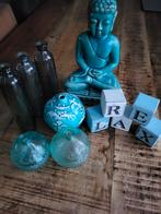 Boedhabeeld met accessoires, Ophalen, Zo goed als nieuw