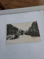 ROTTERDAM. HAAGSE WEER, Verzamelen, Ansichtkaarten | Themakaarten, Ophalen of Verzenden, Voor 1920, Voertuig