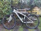 Witte mountainbike - 26 inch - Merida Matts 6.15, Fietsen en Brommers, Hardtail, Merida, Zo goed als nieuw, Ophalen