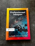 Bé Albronda - Professioneel inkopen, Boeken, Ophalen, Nieuw, Bé Albronda; Freek Andriesse; Kees Gelderman