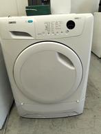 Zanussi Lindo300 Condensdroger 7kg, Witgoed en Apparatuur, Wasdrogers, 6 tot 8 kg, Gebruikt, ., Anti-kreukfase