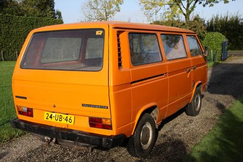 volkswagen bus oldtimer, Auto's, Oldtimers, Particulier, Radio, Schuifdeur, Trekhaak, Volkswagen, Benzine, Overige carrosserieën