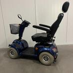 Scootmobiel Ceres 4 | Blauw, Overige merken, Ophalen of Verzenden, 11 t/m 15 km/u, 26 t/m 35 km