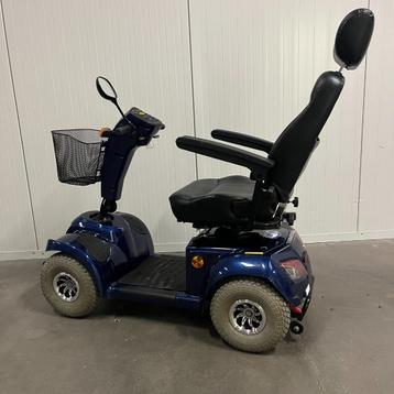 Scootmobiel Ceres 4 | Blauw beschikbaar voor biedingen