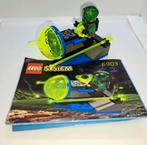 3 stuks lego ruimte schip setjes, Ophalen of Verzenden, Zo goed als nieuw, Complete set, Lego