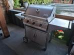 Cadac gas bbq met gaspit., Tuin en Terras, Gasbarbecues, Ophalen of Verzenden, Gebruikt