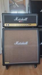 Marshall JCM 800 Bass Series Top en Cabinet, Ophalen of Verzenden, Gebruikt, Basgitaar, 100 watt of meer