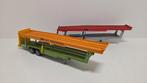 Siku autotransporter trailers, SIKU, ., Ophalen of Verzenden, Zo goed als nieuw