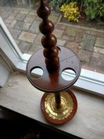 Antieke Koperen Pijpen Standaard, Antiek en Kunst, Ophalen of Verzenden