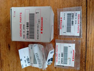 Kawasaki parts NOS beschikbaar voor biedingen