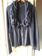 grijs/paars vest, Boris Industries, maat xxl, Boris Industries, Verzenden, Maat 46/48 (XL) of groter, Zo goed als nieuw