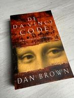 De Da Vinci Code - Dan Brown, Ophalen of Verzenden, Zo goed als nieuw, Nederland