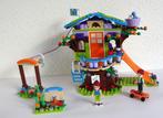 LEGO Friends 41335 Mia's boomhut, Ophalen of Verzenden, Zo goed als nieuw