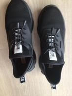 Steve Madden Sneakers Zwart - Maat 41 (valt als 40), Ophalen of Verzenden, Zo goed als nieuw, Zwart, Sneakers of Gympen