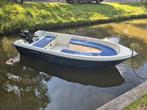 Lakborn 401 met motor, Ophalen, Tot 10 pk, Zo goed als nieuw, 3 tot 6 meter