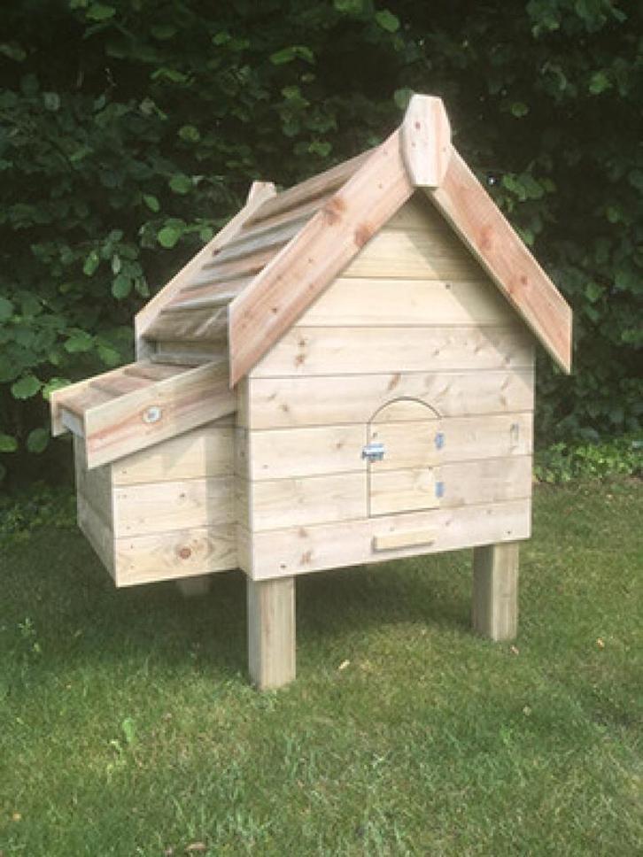 Kippenhok Zander 3, Dieren en Toebehoren, Pluimvee | Toebehoren, Nieuw, Kippenhok of Kippenren, Ophalen of Verzenden