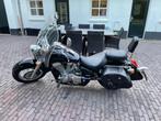 Honda Shadow 750 cc, Motoren, 750 cc, 2 cilinders, Chopper, Particulier