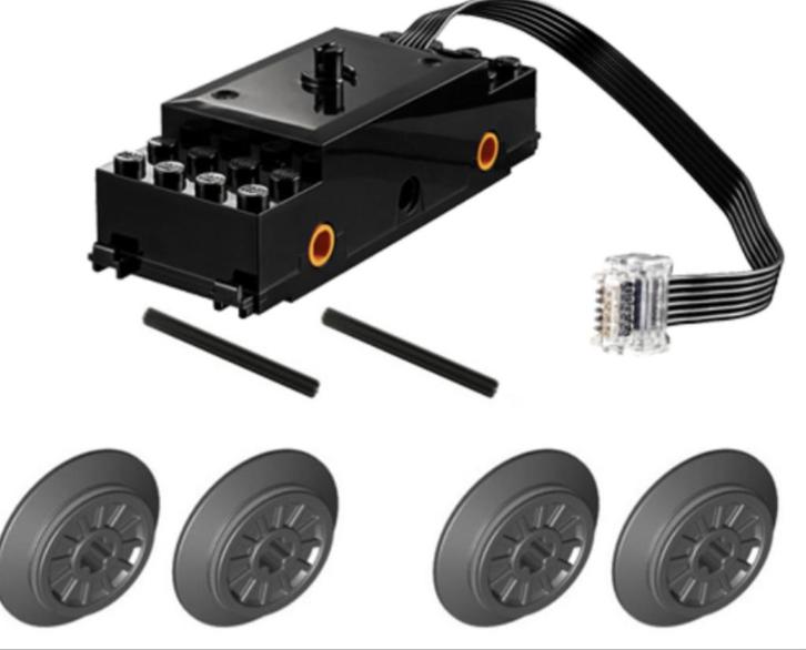 Lego PoweredUp treinmotor 87574c01 / bb0896c01  NIEUW !, Kinderen en Baby's, Speelgoed | Duplo en Lego, Nieuw, Lego, Losse stenen