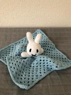 knuffeldoekje Nijntje zelfgehaakt, Kinderen en Baby's, Speelgoed | Knuffels en Pluche, Ophalen of Verzenden, Nieuw, Konijn