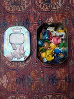 Pokémon poppetjes/figurines, Ophalen