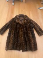 Bruine Bontjas, maat 40/42, Kleding | Dames, Bruin, Zara, Maat 42/44 (L), Ophalen of Verzenden