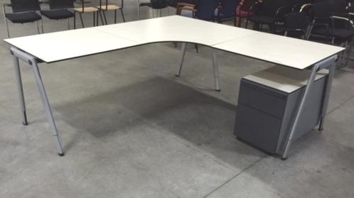 Tweedehands kantoormeubilair - Goedkoop-Kantoor Smilde, Huis en Inrichting, Bureaus, Gebruikt, Ophalen of Verzenden