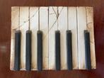 Sid dickens tegel piano keys, Huis en Inrichting, Woonaccessoires | Wanddecoraties, Ophalen of Verzenden