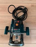 Bovenfrees Bosch GOF1300ACE, Doe-het-zelf en Verbouw, Gereedschap | Freesmachines, Ophalen of Verzenden, Zo goed als nieuw, Elektrisch