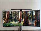 LG 38" Monitor | LG 38WN95C Wit Thunderbolt, Computers en Software, Monitoren, Gaming, Ophalen of Verzenden, 151 t/m 200 Hz, Thunderbolt