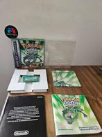 Pokemon Emerald (Compleet), Nintendo, ., Ophalen of Verzenden, Zo goed als nieuw