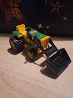 Tonka tractor met shovel, vintage, Antiek en Kunst, Antiek | Speelgoed, Ophalen of Verzenden