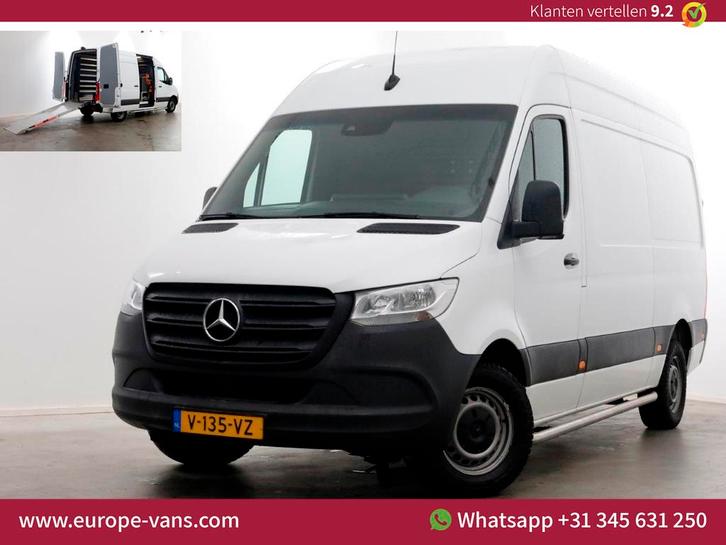 Mercedes-Benz Sprinter 311 CDI 115pk E6 RWD L2H2 Servicewage, Auto's, Bestelauto's, Bedrijf, Te koop, ABS, Achteruitrijcamera