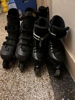 2 Inline skates Roces mt 38 & 1 Trezeta mt 44 - 1 koop, Roces, Dames, Ophalen of Verzenden, Inline skates 4 wielen