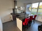 Compleet keuken met SIEMENS inbouwapparatuur en QUOOKER, Ophalen, Gebruikt, Bruin, Overige typen