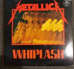 Metallica Whiplash RARE LP, Cd's en Dvd's, Vinyl | Hardrock en Metal, Verzenden, Gebruikt