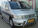 Mercedes-Benz Vito W638 (tot 2003) Dakrails Aluminium