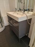badkamermeubel, Huis en Inrichting, Badkamer | Badkamermeubels, Ophalen, 100 tot 150 cm, Overige typen, Zo goed als nieuw