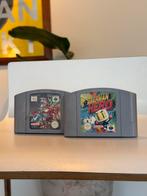 Nintendo 64 games, 1 speler, Zo goed als nieuw, Vanaf 3 jaar, Ophalen