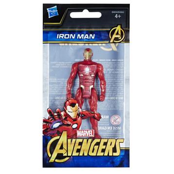 Avengers: Figuur 9 cm: Iron Man beschikbaar voor biedingen