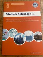 Junior Einstein Cito Oefenboek 2, Boeken, Ophalen of Verzenden, Zo goed als nieuw, Niet van toepassing