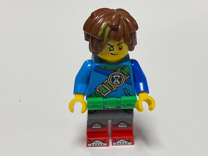 Lego Dreamzzz Minifiguur drm003 Mateo, Kinderen en Baby's, Speelgoed | Duplo en Lego, Nieuw, Lego, Losse stenen, Ophalen of Verzenden