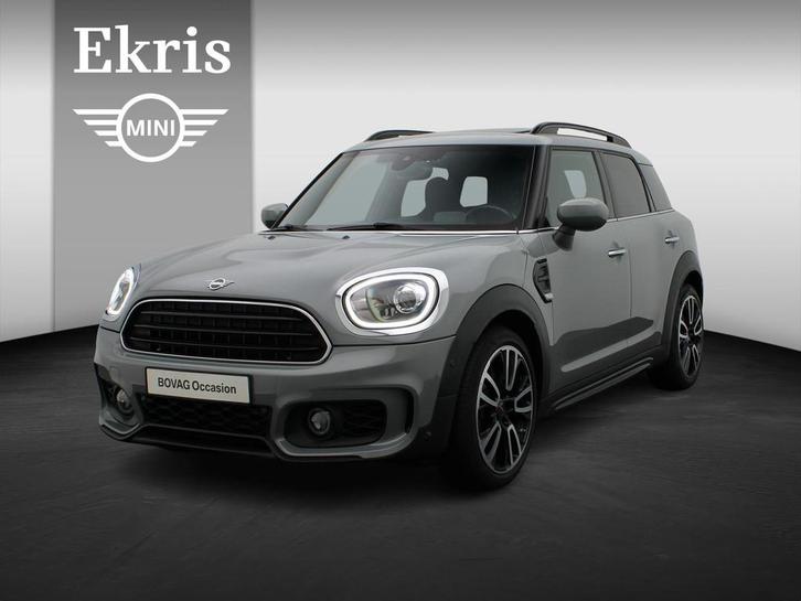 MINI Countryman Cooper JCW Pakket + Serious Business + Glaze, Auto's, Mini, Bedrijf, Te koop, Countryman, ABS, Achteruitrijcamera