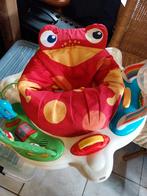 Fisher-Price Rainforest Jumperoo, Kinderen en Baby's, Speelgoed | Babyspeelgoed, Ophalen of Verzenden, Gebruikt, Babygym, Met geluid