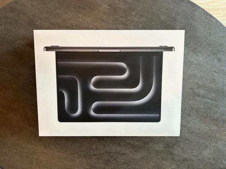 Apple MacBook Pro 2023 14" M3 Pro - 11-Core CPU - 18 GB RAM, Computers en Software, Apple Macbooks, Zo goed als nieuw, MacBook Pro