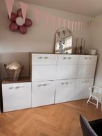 Besta Kastenwand IKEA, Huis en Inrichting, Kasten | Wandmeubels, Ophalen, Zo goed als nieuw